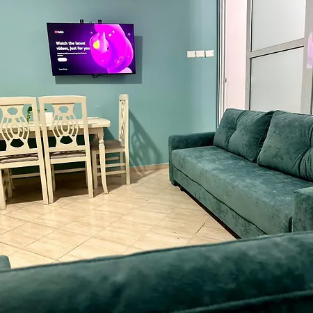 Trea Accomodations- Vola Apartmán *